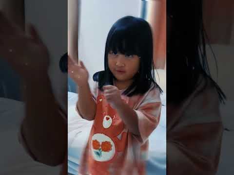 Sulap baru lagi nih nadeen pribadi
