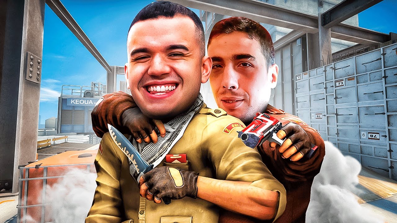 ¡TENSE Y sTaXx EL MEJOR DUO DE CSGO 😂! - YouTube