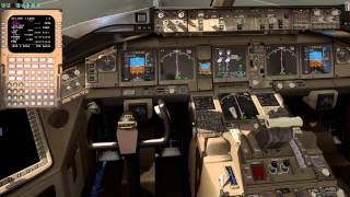 FSX SE PMDG 777-200R vs X-plane 10 Ramzess 777-200R overview