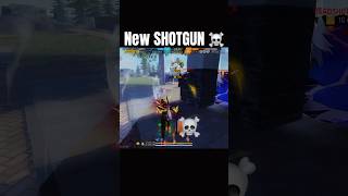 NEW M1887 ☠️ GUN SKIN ⚡️