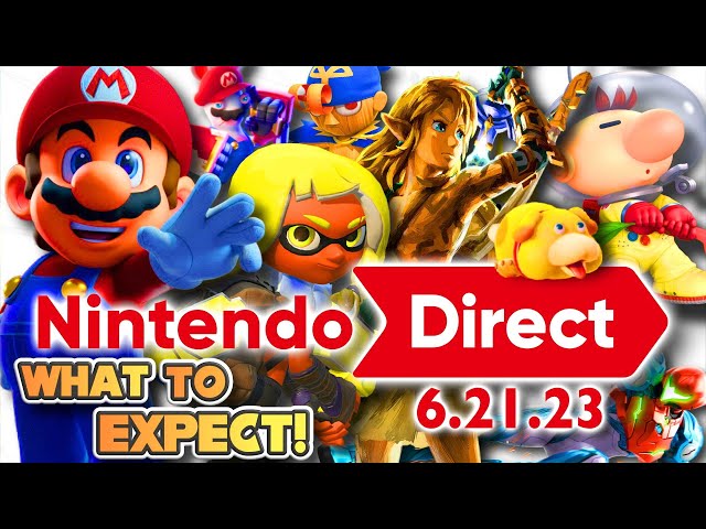 Nintendo Direct: How to Watch & What to Expect