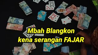 sanggong terpanas !. Mbah blangkon di serang habis habisan... @videooplosan