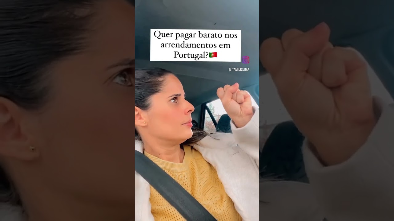 Pagar barato nos arrendamento em Portugal 🇵🇹 