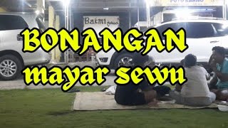 Bonanangan audio jernih bass glerr