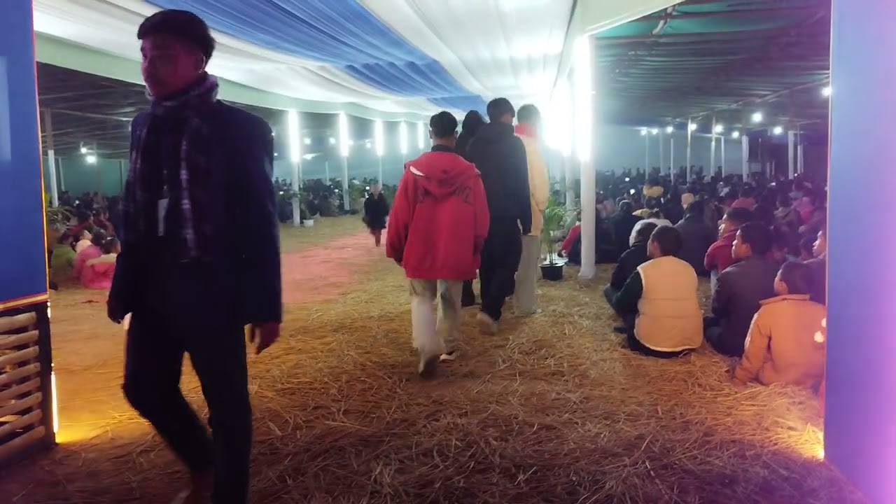 Farewell song Imsambal