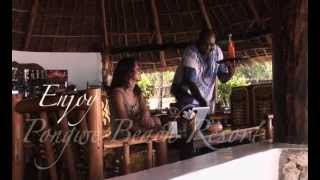Pongwe Beach Resort - Zanzibar. Enjoy Us