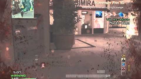 MW3: Insane Back 2 Back Quad Feeds