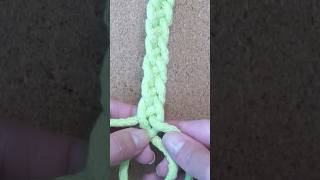 How to make 4 strand braid full tutorial on @bijoumadame #shorts #diy Fast Easy 4 Strand Round Braid Macrame Tutorial Shortstutorial Knottingtutorial Knot