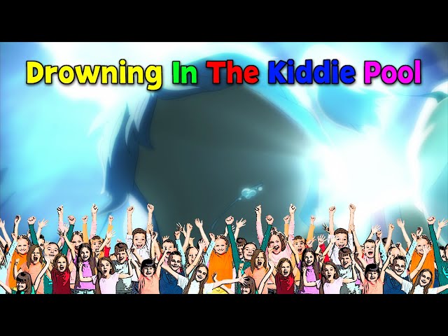 Drowning in the Kiddie Pool [AWA Pro 2021 Best Comedy] class=