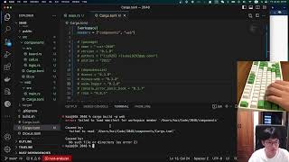 【学习Rust】使用Dioxus创建跨平台应用
