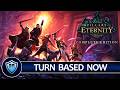 Pillars of Eternity Turn Based Mode is Now Officially Live (After 11 Years!)