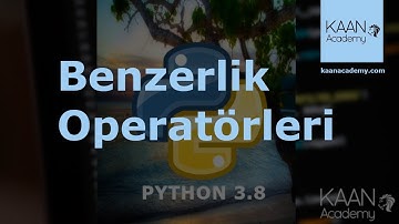 49-) (Python Kursu) - Identity Operators (Benzerlik Operatörleri)