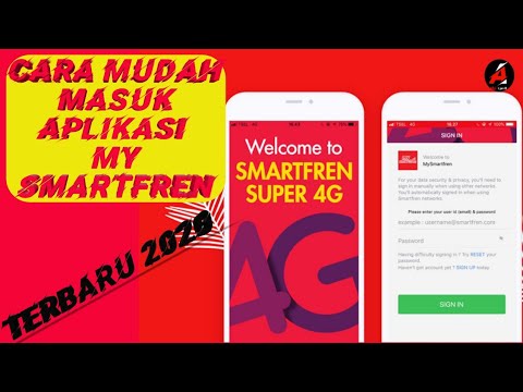 cara AN Project mengatasi aplikasi my smartfren tidak bisa Login