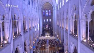 Vêpres du 4 août 2026 à Notre-Dame de Paris