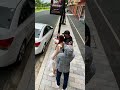 ONE KIND KIDS 🚗 I Drove the Car Away to Save a Girl in Danger #humanity #kindness #helpothers