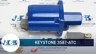 BFI 3587-ATC - Flame detector UV-scanner 270-420NM