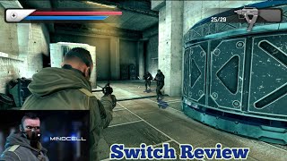 Mindcell Nintendo Switch Review