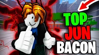 Download Lagu BACON Abuses TOP JUN COMBOS And COOKS TOXIC Teamers..π | Legends Battlegrounds MP3 Download Lagu BACON Abuses TOP JUN COMBOS And COOKS TOXIC Teamers..π | Legends Battlegrounds MP3