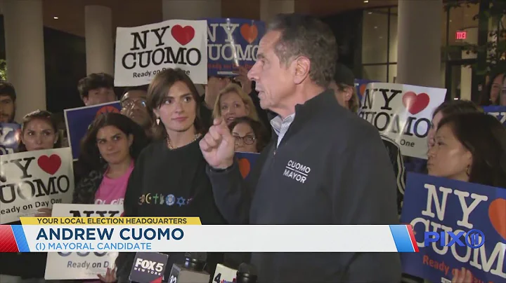 Mayoral candidates make final push