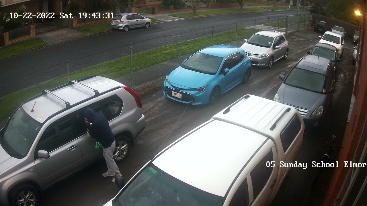 Theft from Vehicle Norlane Crime Geelong Stolen Bag