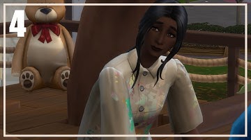 Building The Treehouse 🌲 I Sims 4 Growing Together [EP.4] I Rebeccas Creations