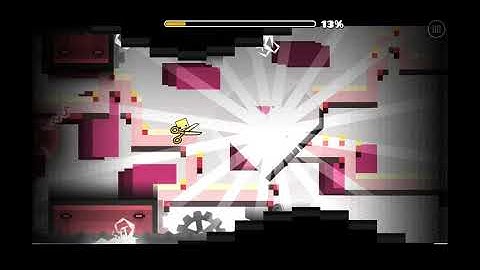 [55499788] Arrhythmia (by DepisH16, Hard) [Geometry Dash]