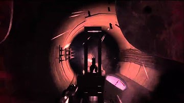 Metro 2033 Ranger Hardcore Difficulty - Chapter 4: War - Trolley Combat HD