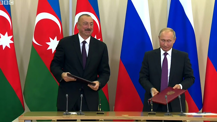 Soçidə İlham Əliyevlə Vladimir Putin görüşüb