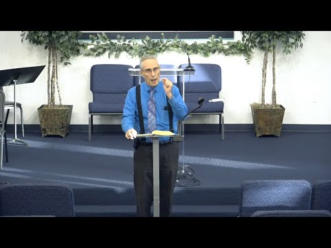 Prayer Meeting by Elder Jay Thomas