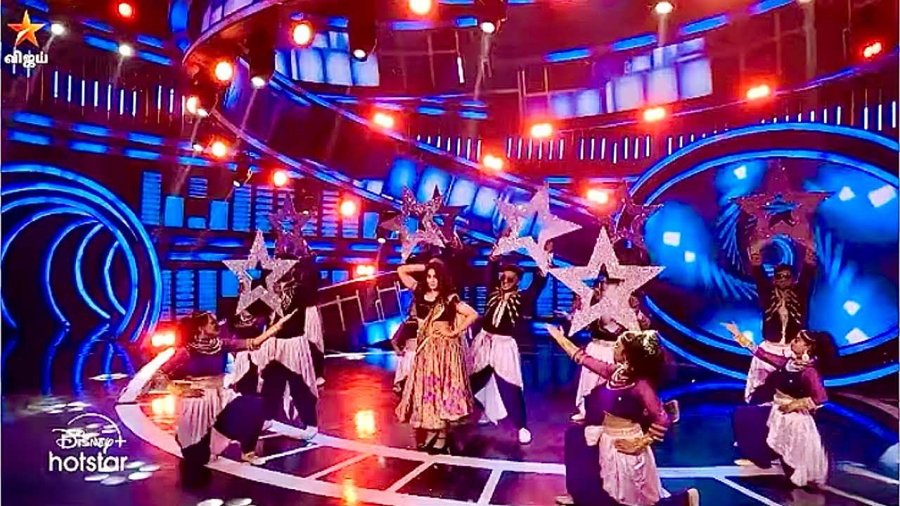 Kemy & Aadhirai Dance Performance Finished in  Grand ￼Finale 🔥 BB9..!!