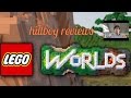 hillboy reviews lego worlds for Xbox one
