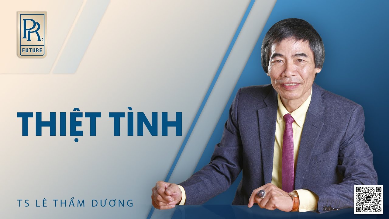 THIỆT TÌNH | TS LÊ THẨM DƯƠNG MỚI NHẤT NĂM 2022 - youtube