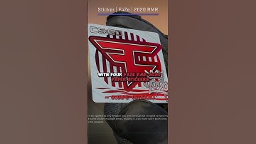 What Stickers would you put on the Cyrex? 😍