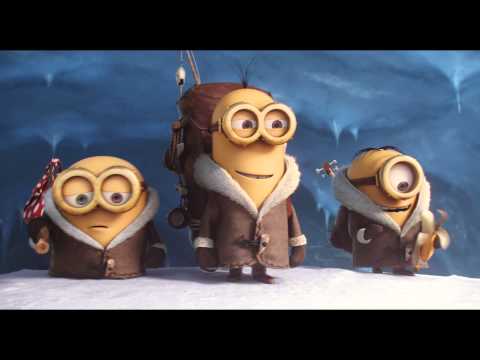 MINIONS officiële trailer 1 [HD] (OV)