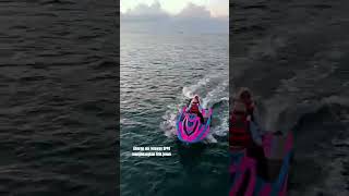 liburan ala relawan SPPG #lombok