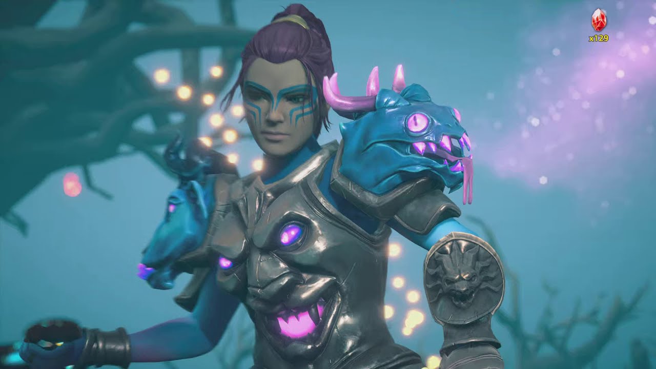 Immortals Fenyx Rising- Mastering Athena's Dash Vault Pt.1