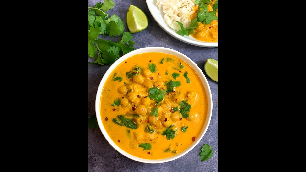 Instant pot chickpea curry coconut milk shop
