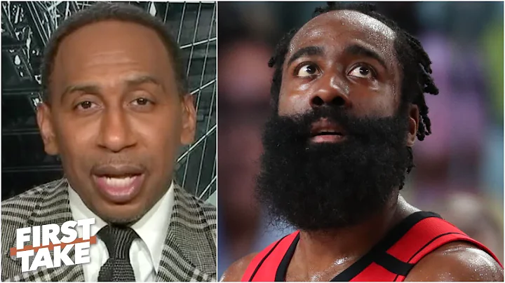 James Harden isn't drawing quality trade offers from NBA teams - Stephen A. | First Take - DayDayNews