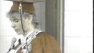 Appleton East Graduation Ceremony - Class of 1991 (Part 1)