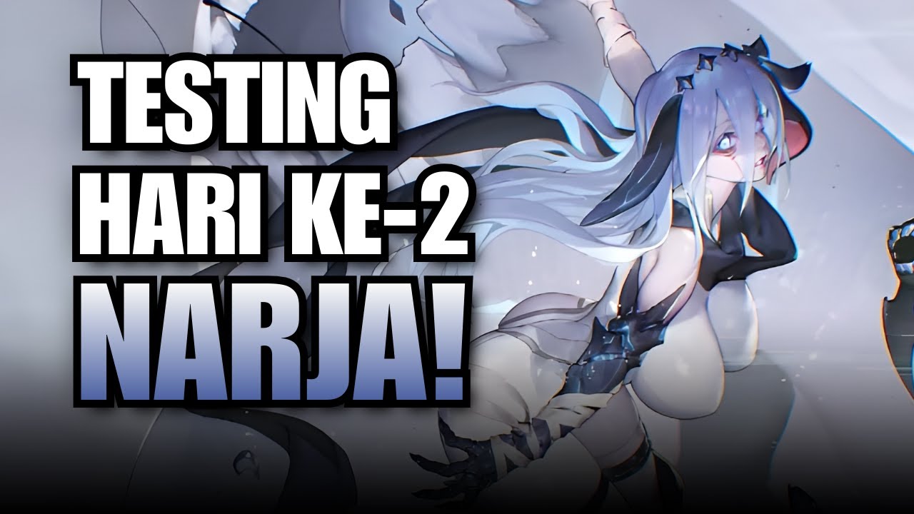 APA BENER NARJA QUEEN OF ALL ROLE?!  | Chaos Zero Nightmare