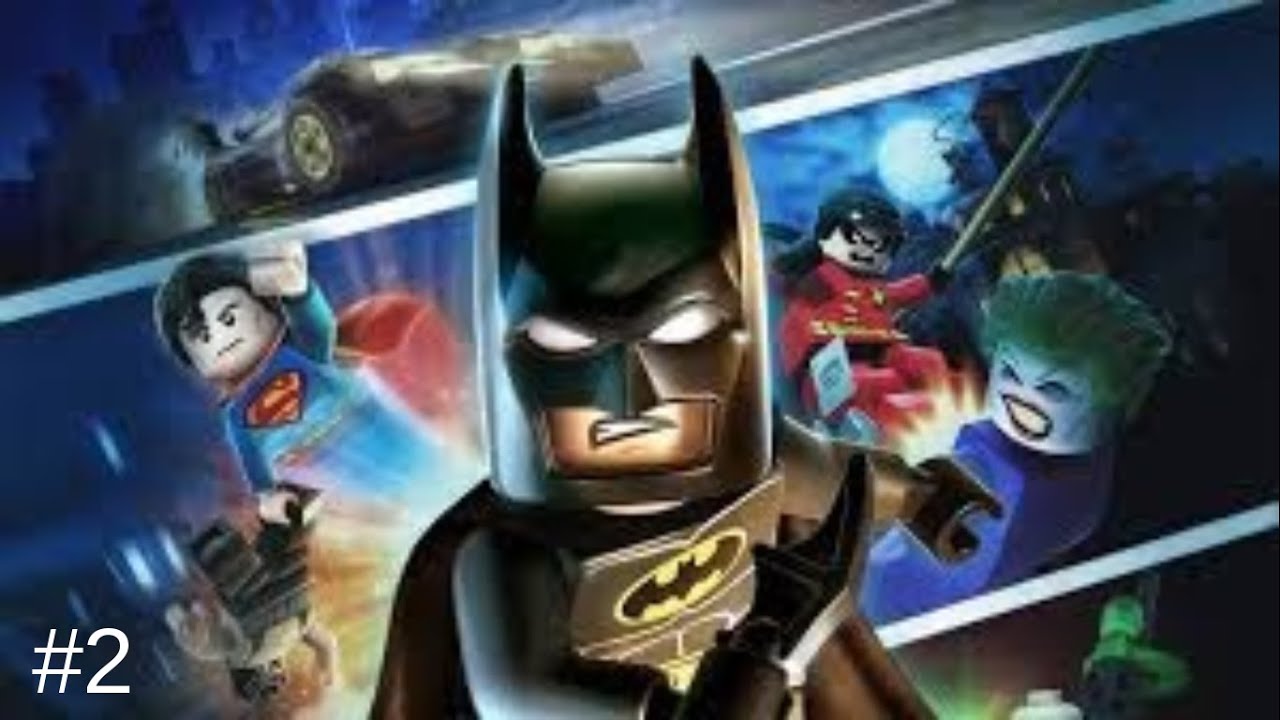 Lego Batman 2 Theatrical Pursuits Walkthrough Part 2 Wii YouTube lego-batman-2-theatrical-pursuits-walkthrough-part-2-wii-youtube