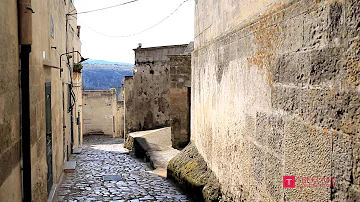 Quali sono i siti Unesco in Basilicata?