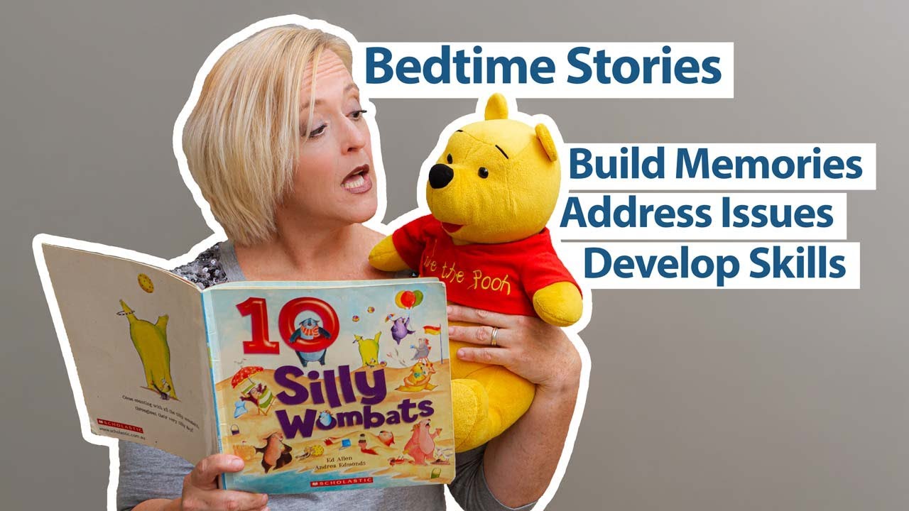 Bedtime Stories - YouTube