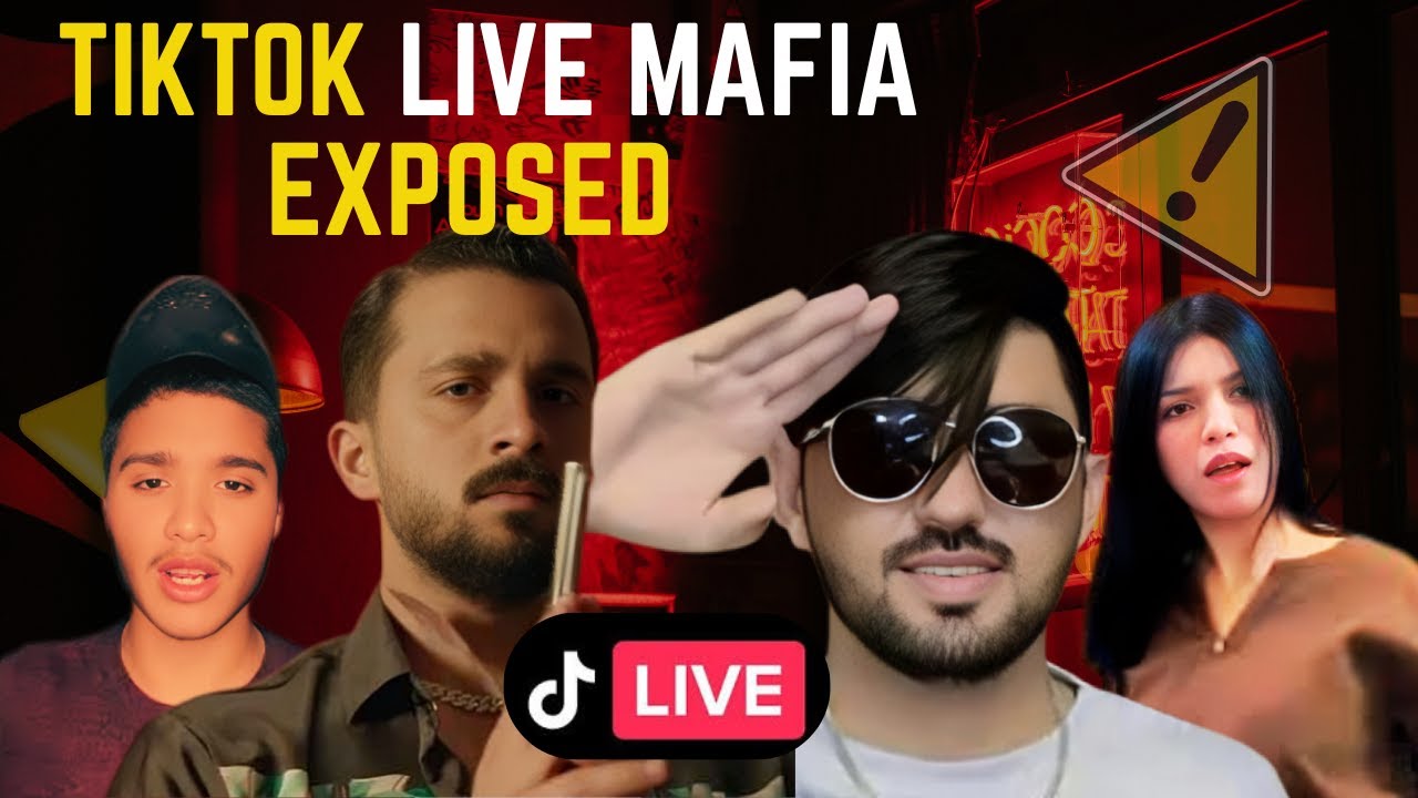 TikTok Live Mafia Exposed Rehan Tariq vs Patlo Controversy Explained