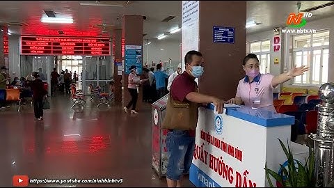 Hiệu quả công tác xã hội ở Bệnh viện Đa khoa tỉnh