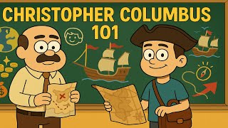 Celebrity Everything You Learned About Christopher Columbus Is Wrong – Explained Like Youre Five Net Worth