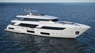 Custom Line Navetta 37 Project