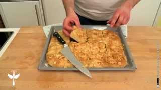 Klassischer Butterkuchen