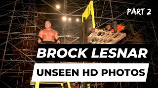 Brock Lesnar Rare Unseen HD Photos Part 2