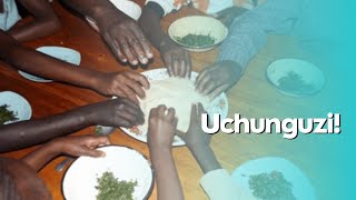 Kuchovya tonge la ugali mara mbili haikubaliki